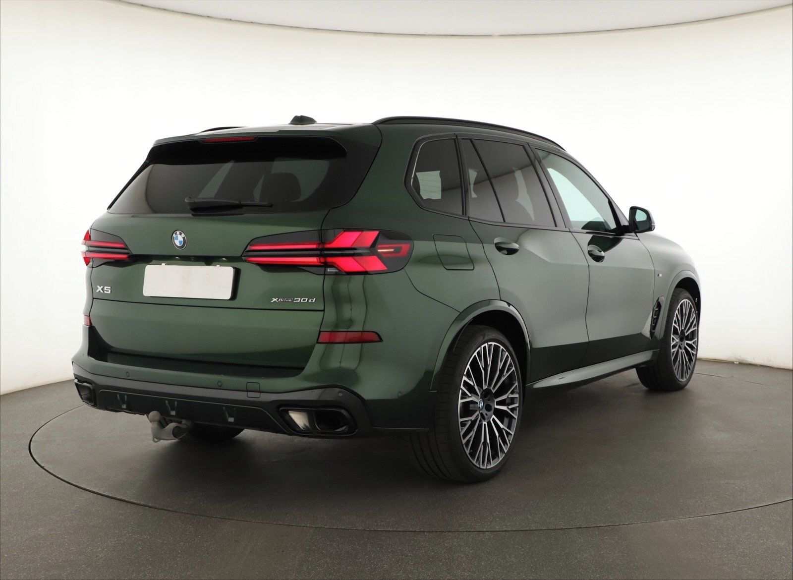 BMW X5, xDrive30d, M PAKET, VZDUCH - fotka 5