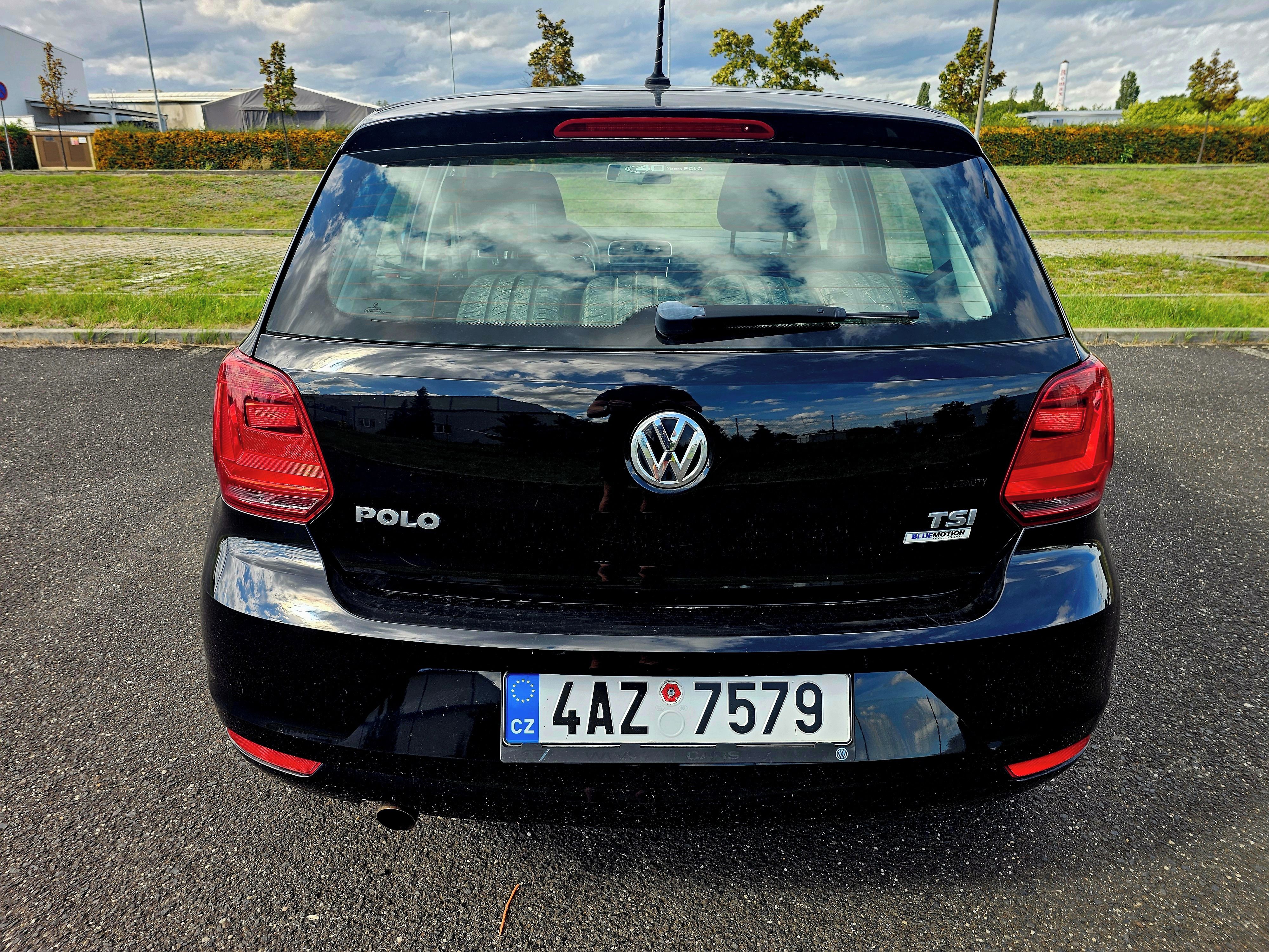 Volkswagen Polo, 1.2 TSi 66kW nové v ČR - fotka 5