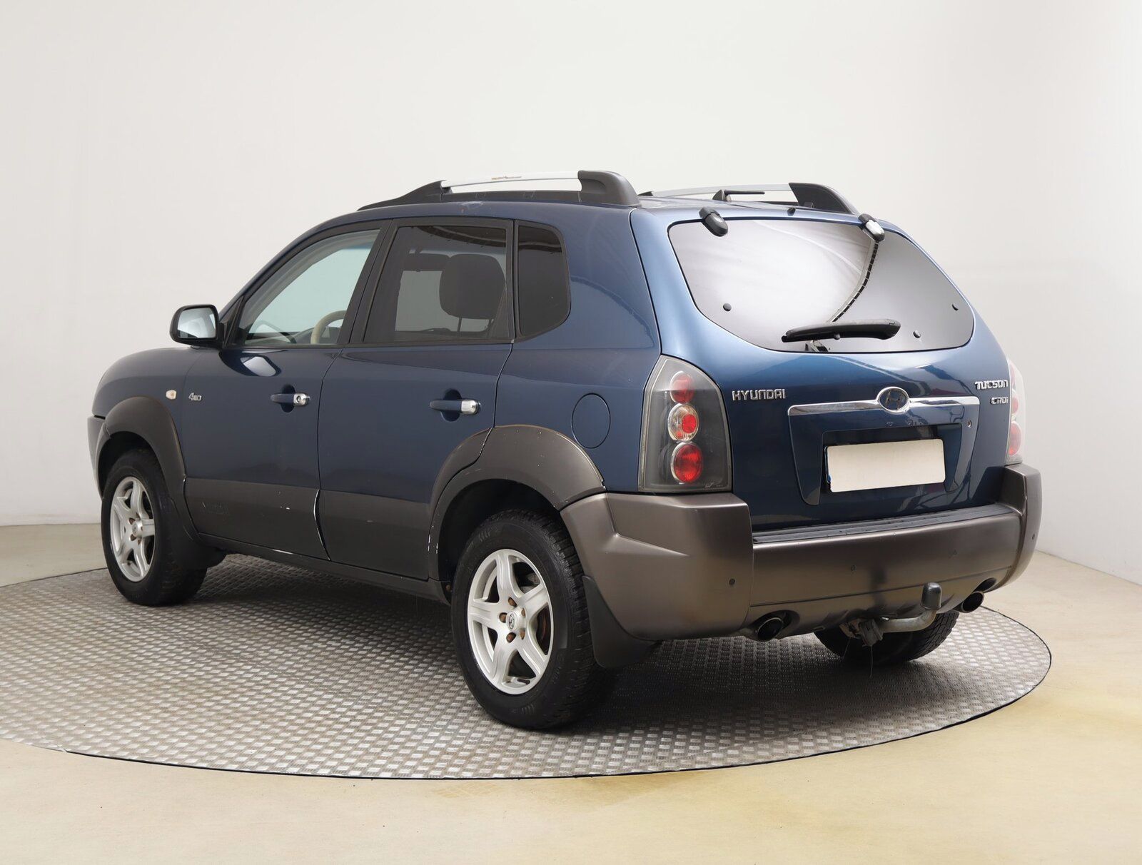 Hyundai Tucson, 2.0 CRDi, 4X4, Automat, Tažné - fotka 4
