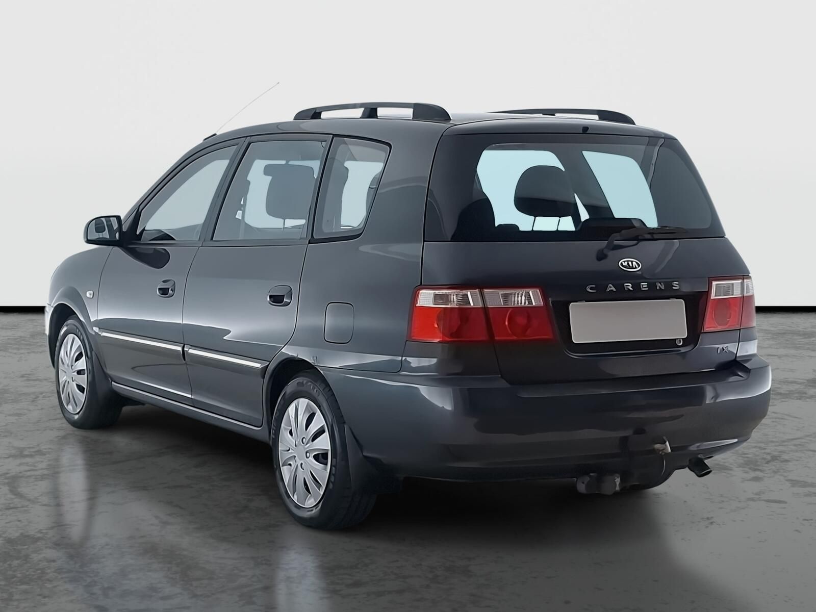 Kia Carens, 1.8 16V, po STK, Tažné - fotka 4