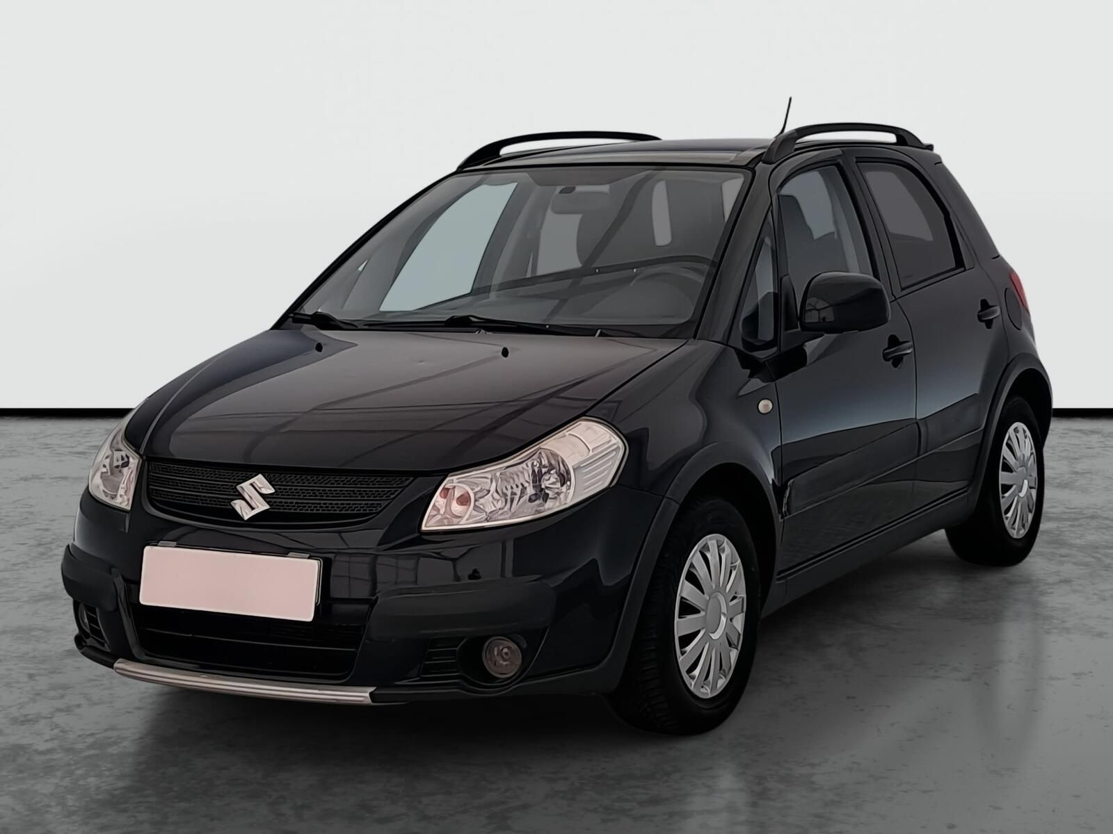 Suzuki SX4, 1.6 VVT, Serv.kniha, po STK - fotka 2