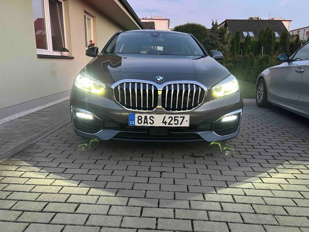 BMW Řada 1, Luxury Line Aut. 116I 56000km - fotka 2