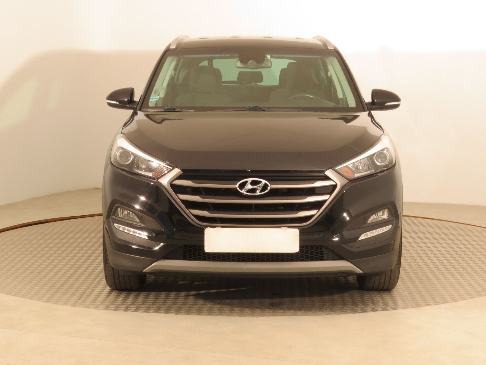 Hyundai Tucson, 1.7 CRDi, Automat, Serv.kniha - fotka 2