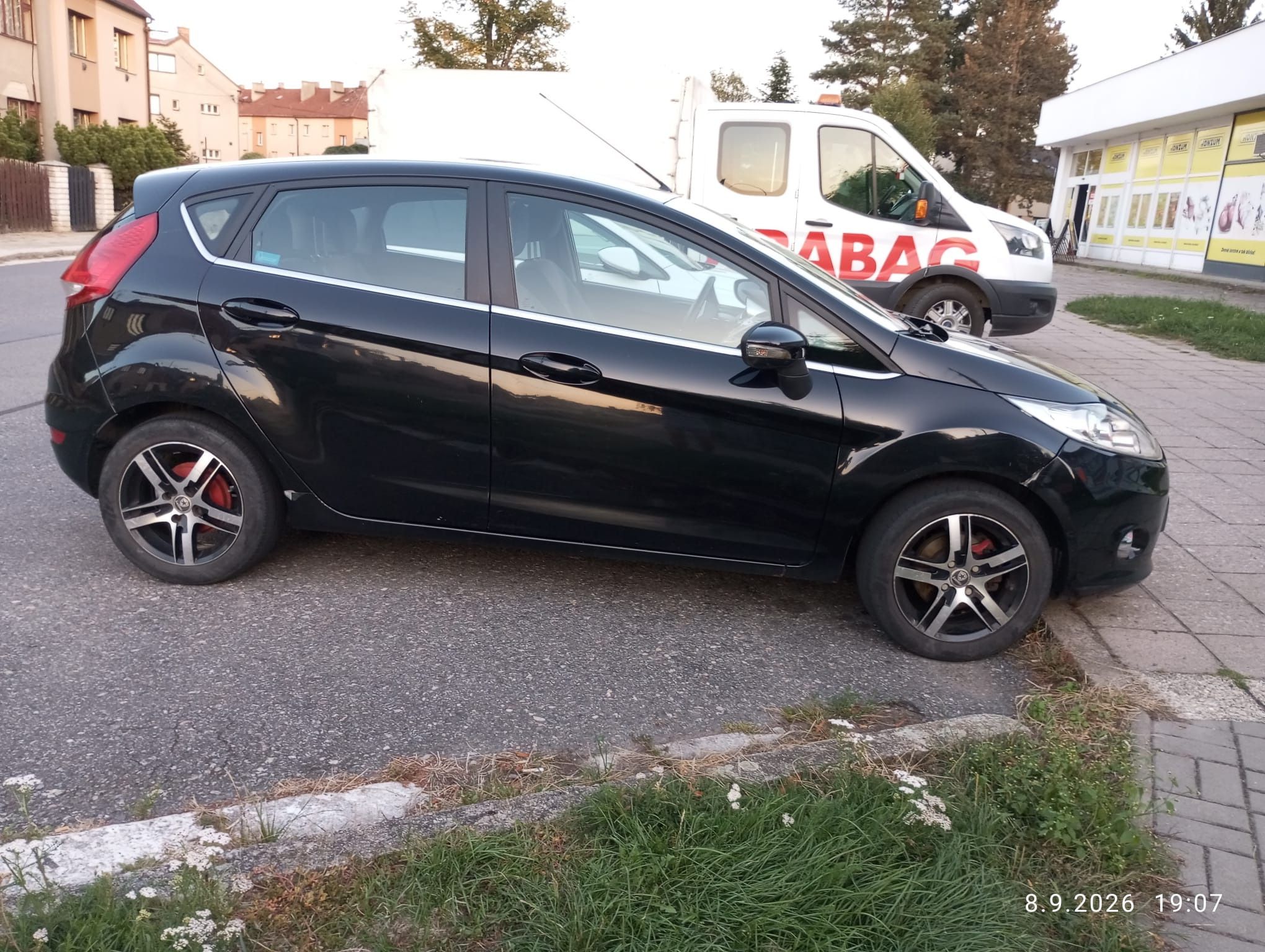 Ford Fiesta - fotka 2