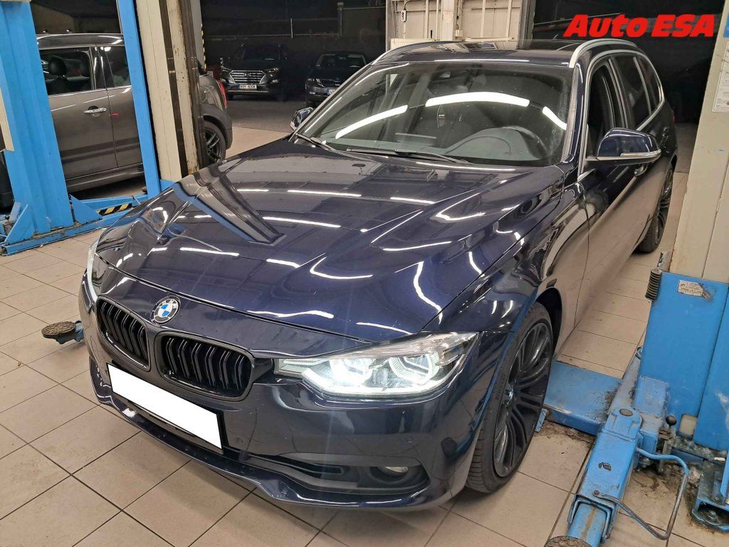 BMW Řada 3, 3.0D 330D XDrive