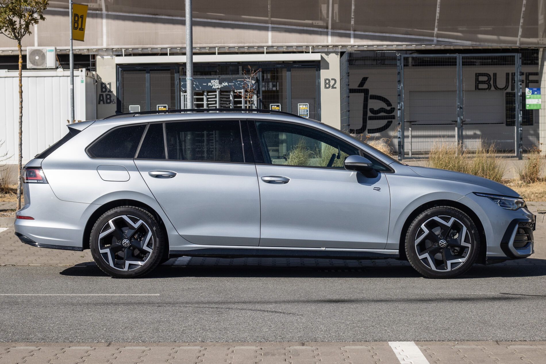 Volkswagen Golf Variant - fotka 4