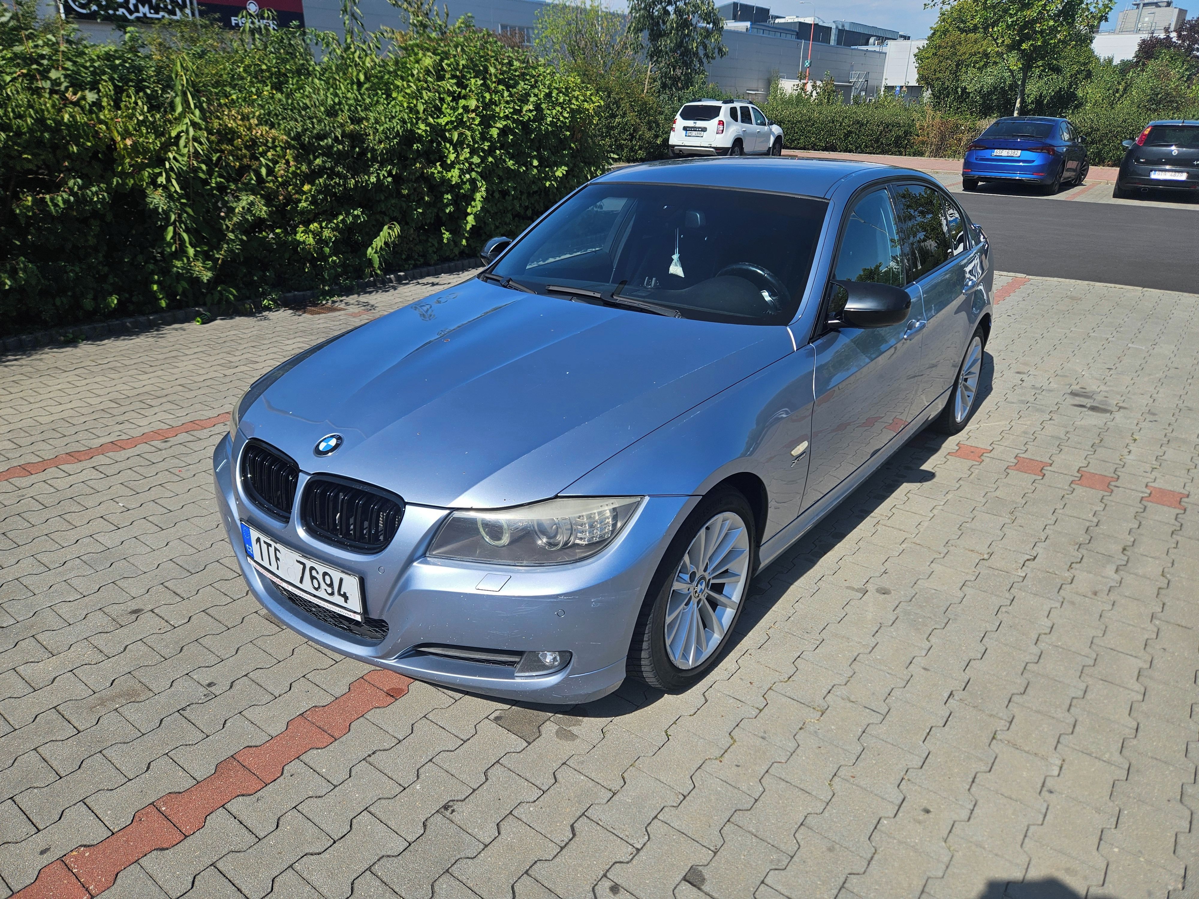 BMW Řada 3, 3.0 XD - fotka 3