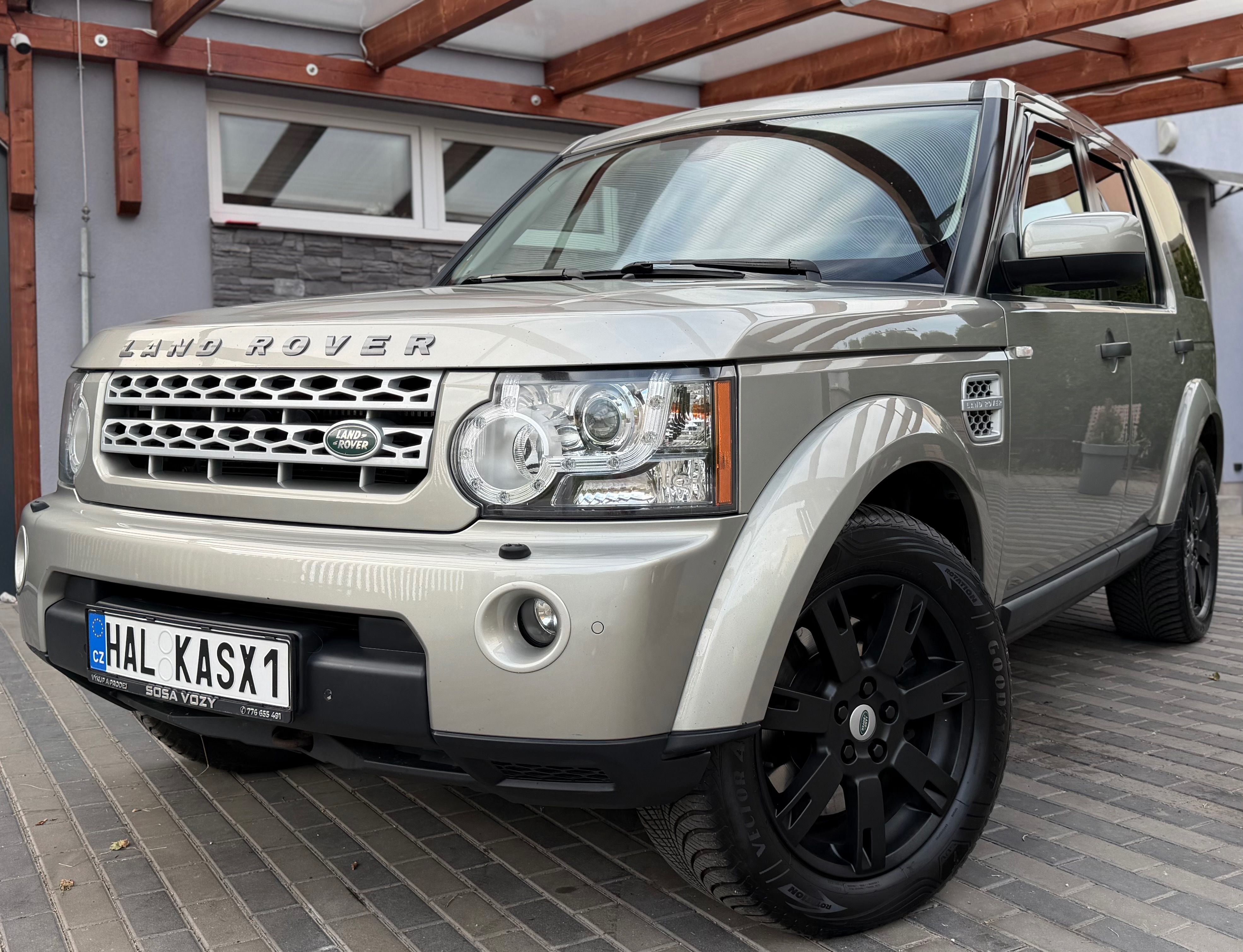 Land Rover Discovery