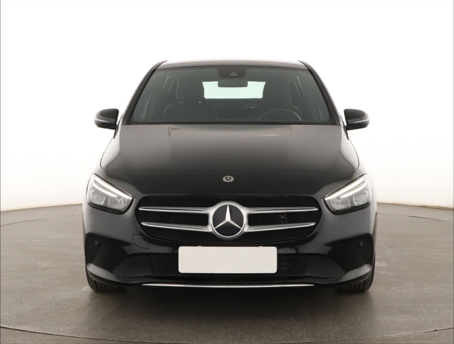 Mercedes-Benz Třídy B, 180 d, ČR,1.maj, Serv.kniha - fotka 2