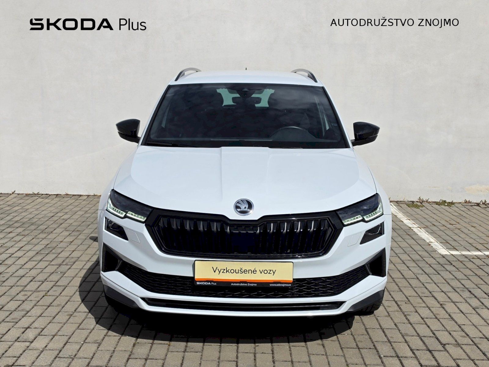 Škoda Karoq, 1,5TSI 110KW SPORTLINE - fotka 4