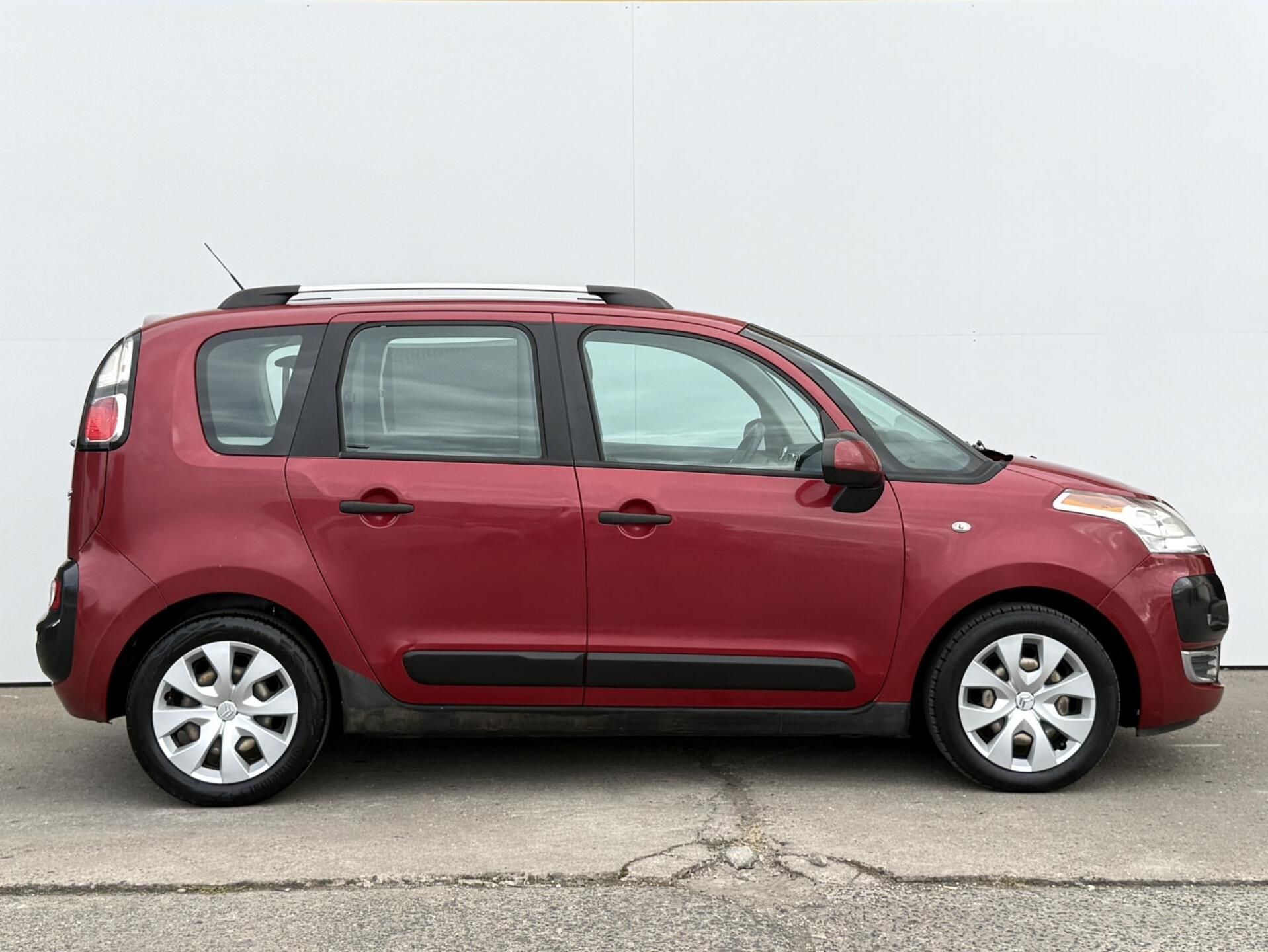 Citroën C3 Picasso, 1.4 VTi 95k Exclusive - fotka 3