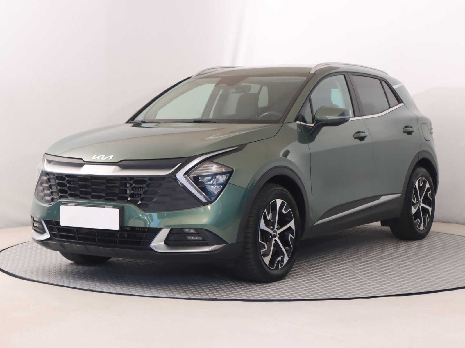 Kia Sportage, 1.6 T-GDI MHEV, Serv.kniha - fotka 3