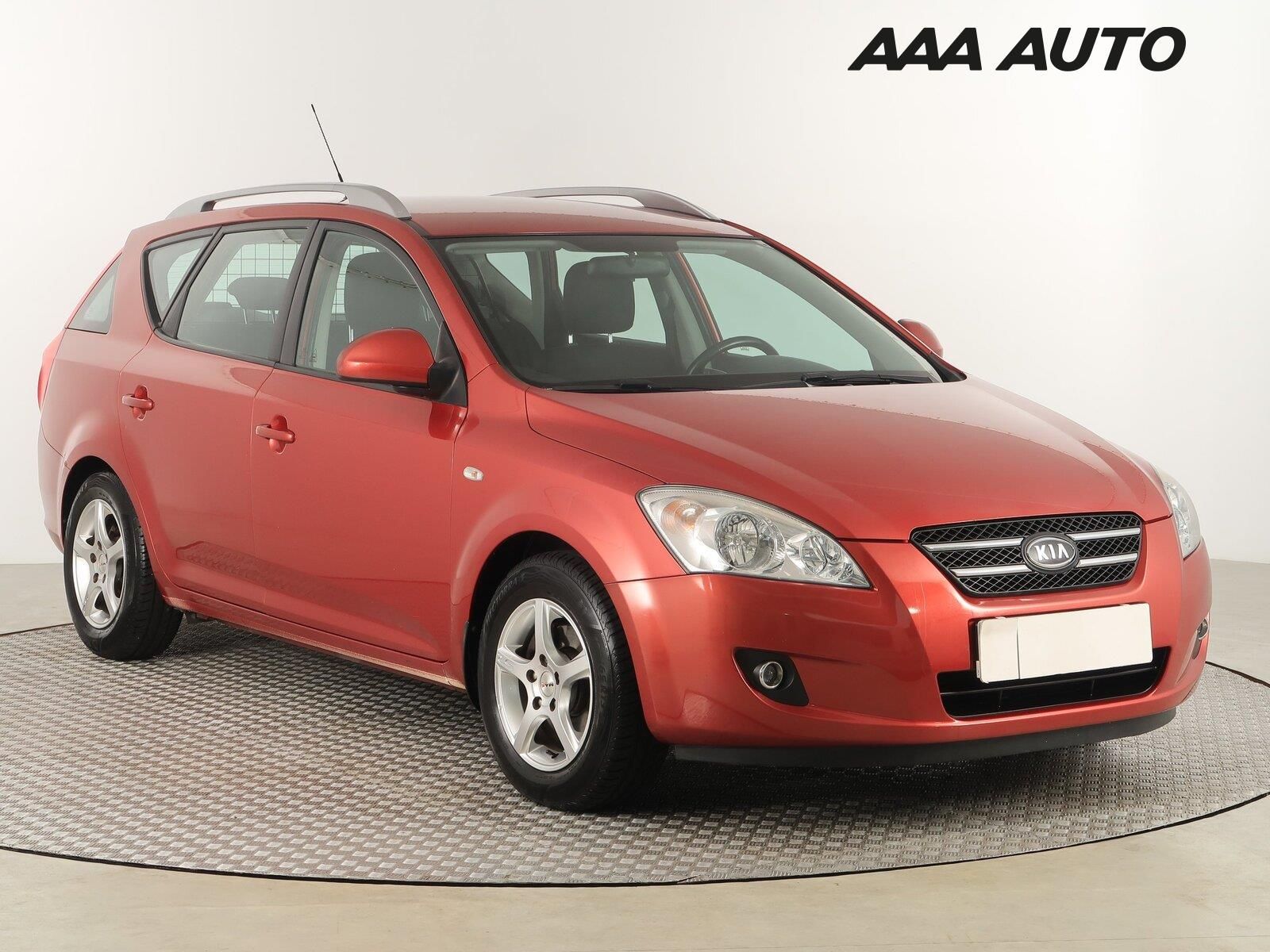 Kia Cee´d, 1.6 i, jezdí výborně