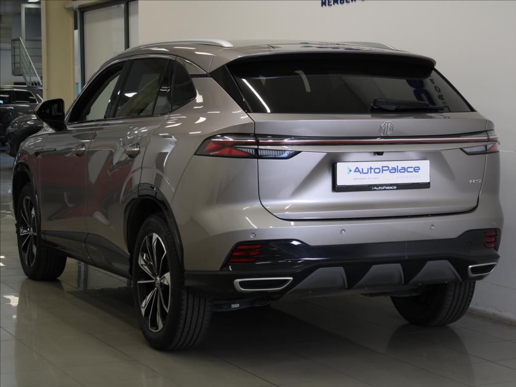 MG HS, 1,5 TGI AT Exclusive 32tkm.ČR - fotka 3