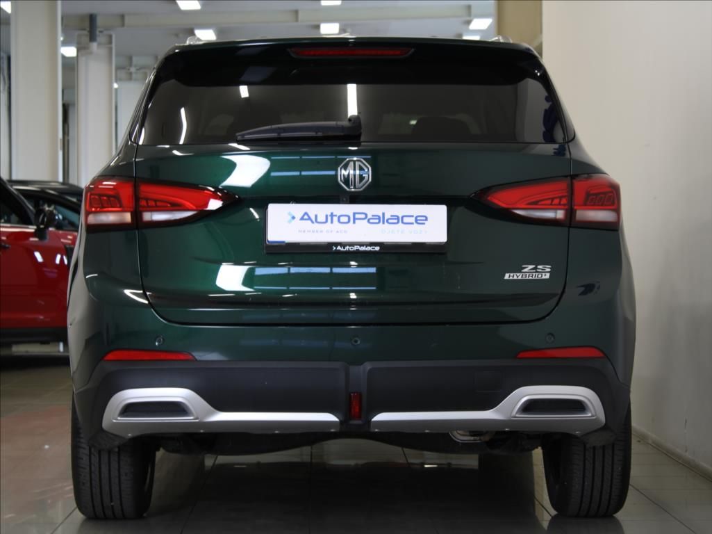 MG ZS, 1,5 Hybrid+ Exclusive 20tkm.ČR - fotka 4
