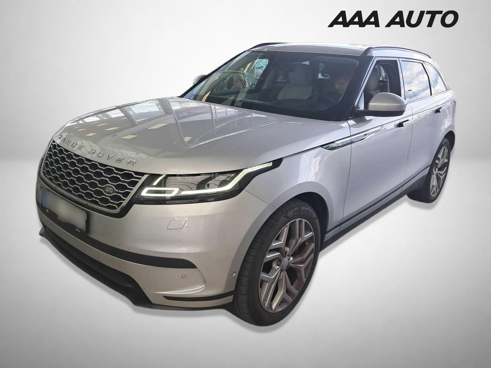 Land Rover Range Rover Velar, D300, 4X4, Automat