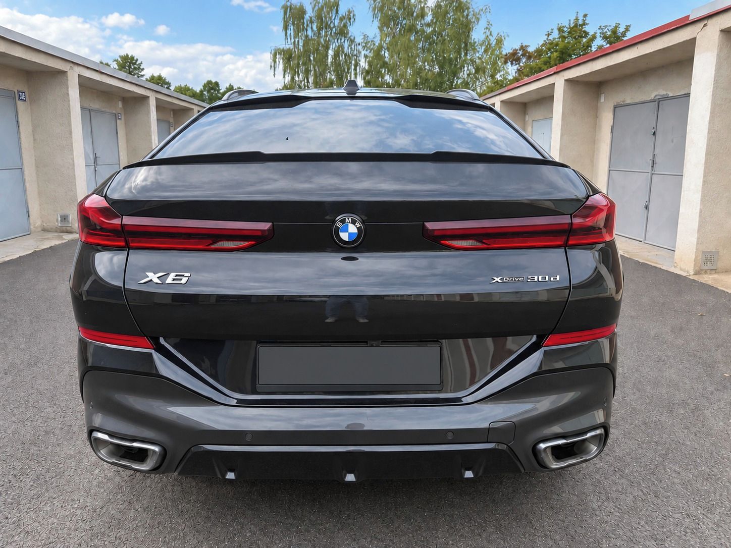 BMW X6, BMW X6 xDrive30d | M Sport Pro - fotka 4