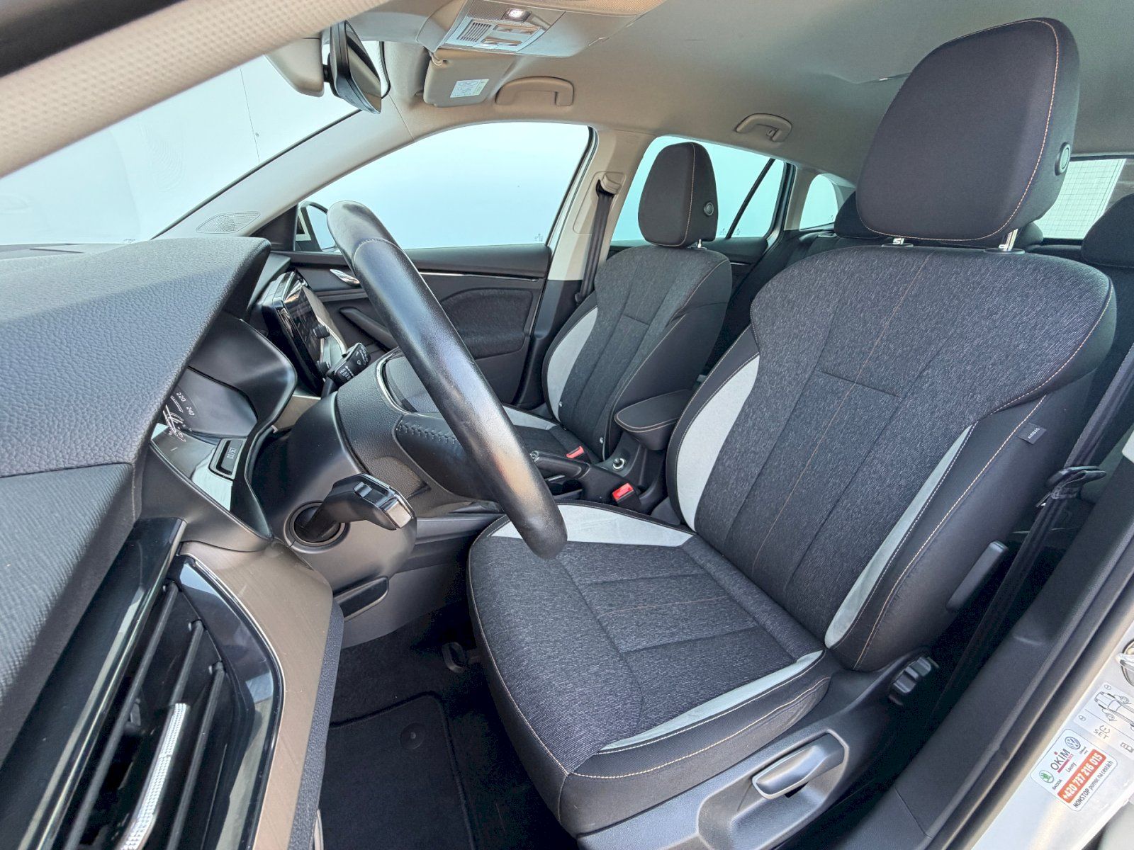 Škoda Scala, 1.5 TSI 110kW Style Full-LED - fotka 6