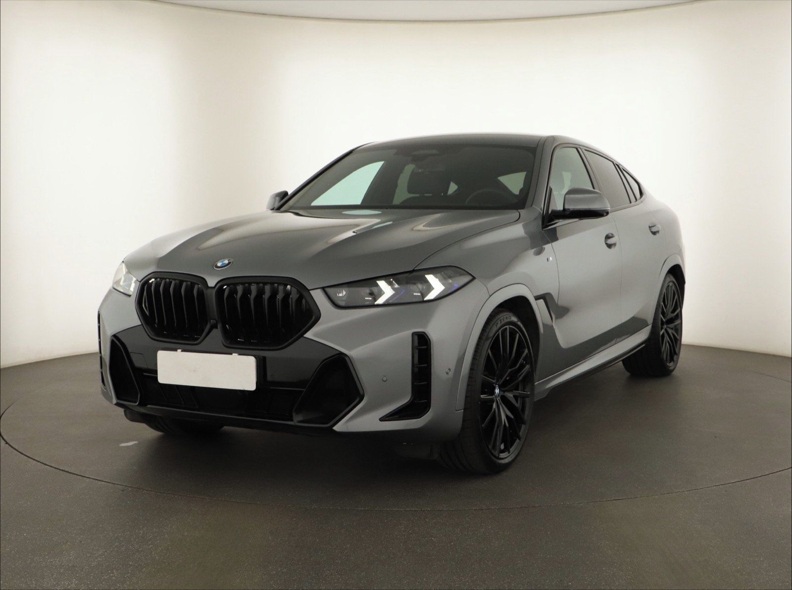 BMW X6, xDrive40d, M PAKET, VZDUCH - fotka 3