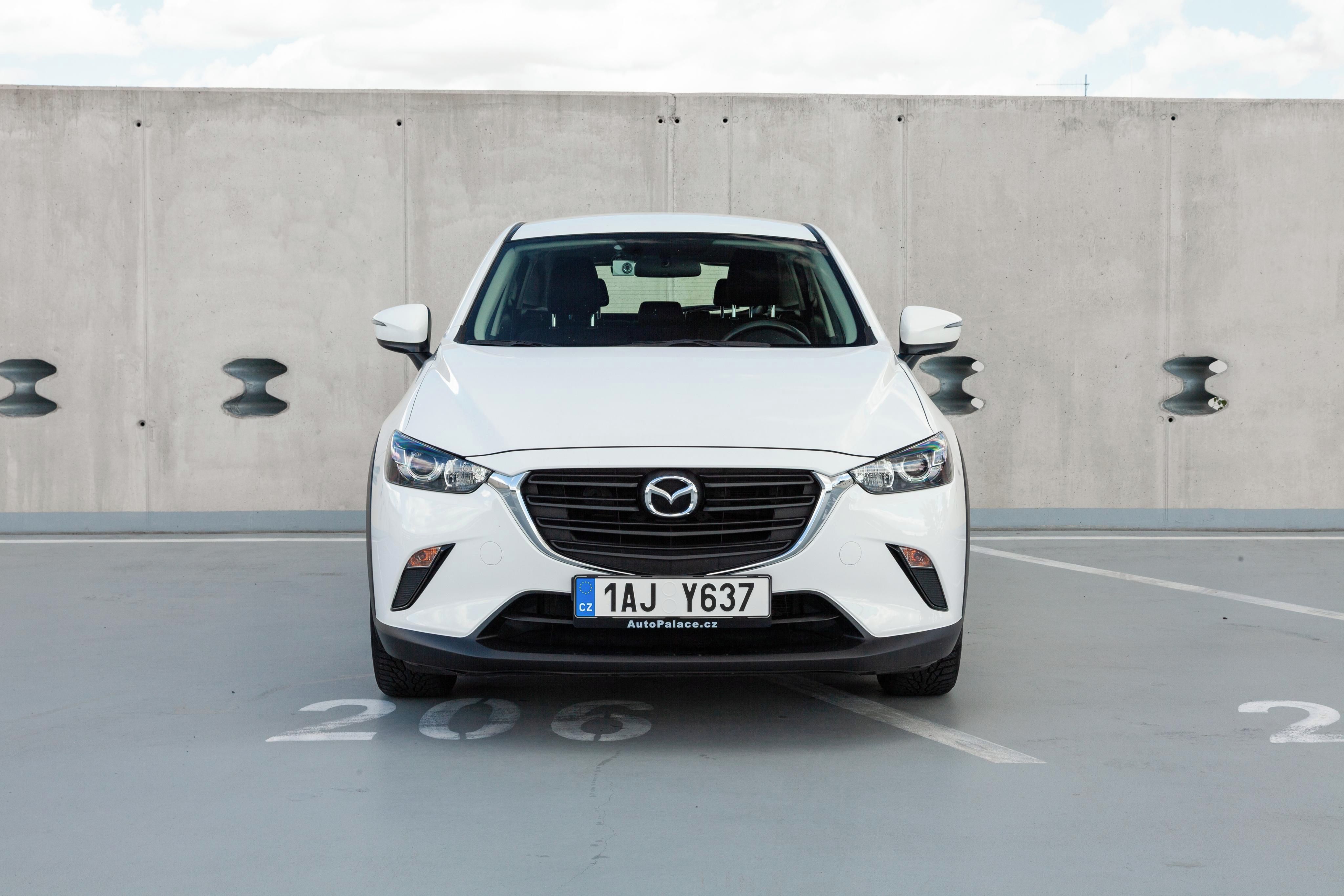 Mazda CX-3, Mazdu CX-3 Skyactiv-G - fotka 2