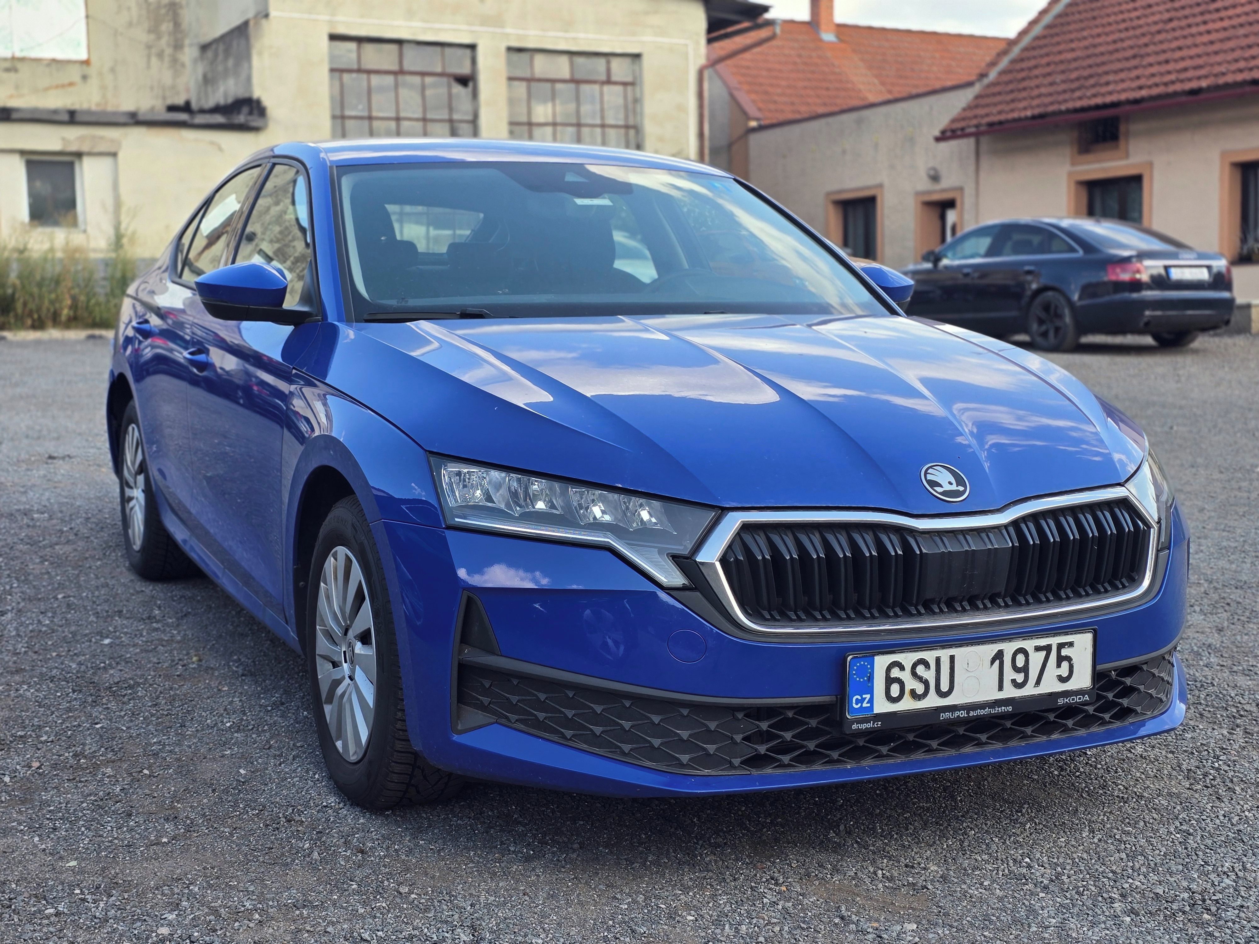 Škoda Octavia - fotka 3