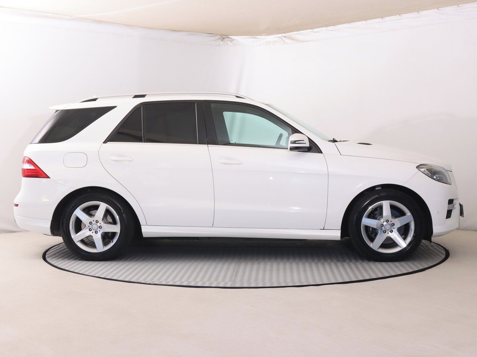 Mercedes-Benz Třídy M, ML 350 BlueTEC, 4X4, Automat - fotka 6