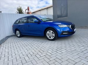 Škoda Octavia, 2,0 TDI DPH 1.maj. původ ČR