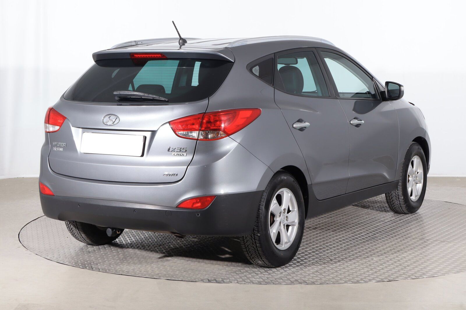 Hyundai ix35, 2.0 CRDi, 4X4, Serv.kniha - fotka 5