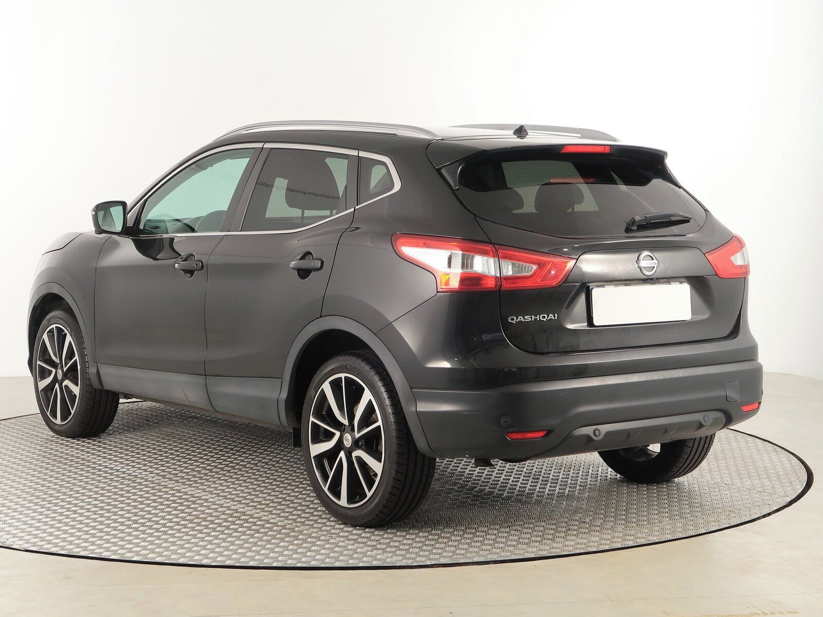 Nissan Qashqai, 1.5 dCi - fotka 4