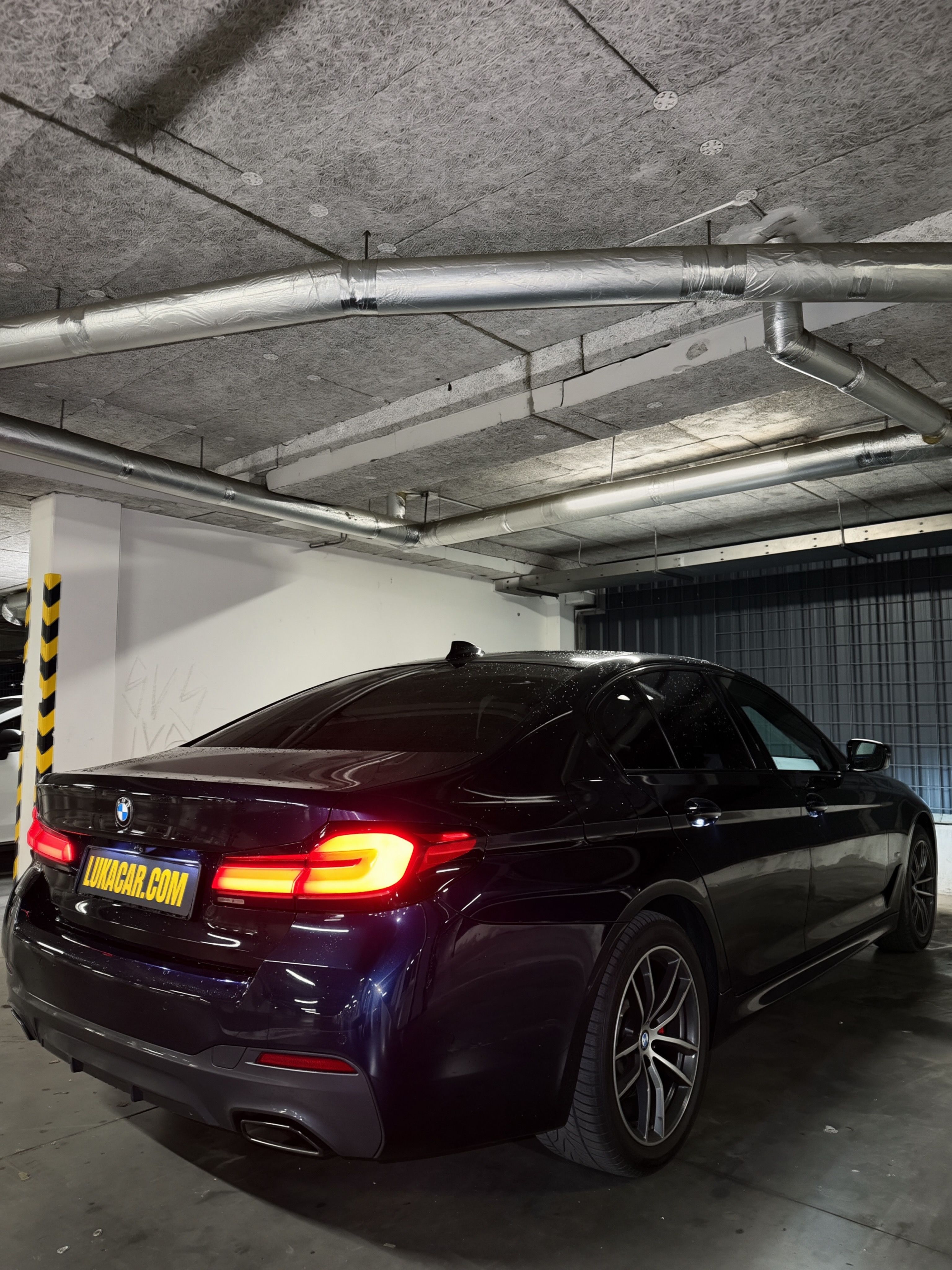 BMW Řada 5, BMW 530e M paket XDrive - fotka 5