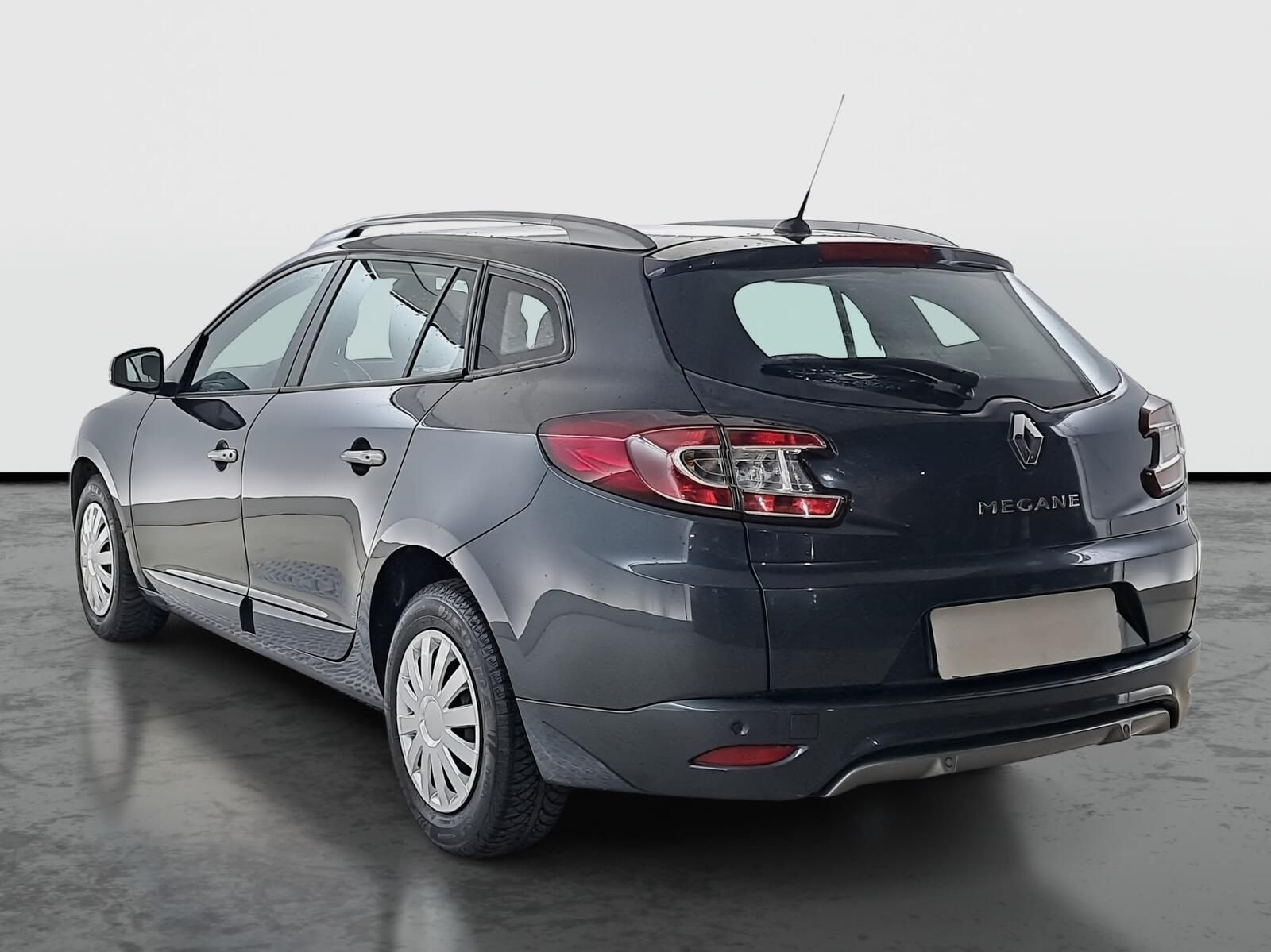 Renault Mégane, 1.2 TCe, Navi - fotka 4