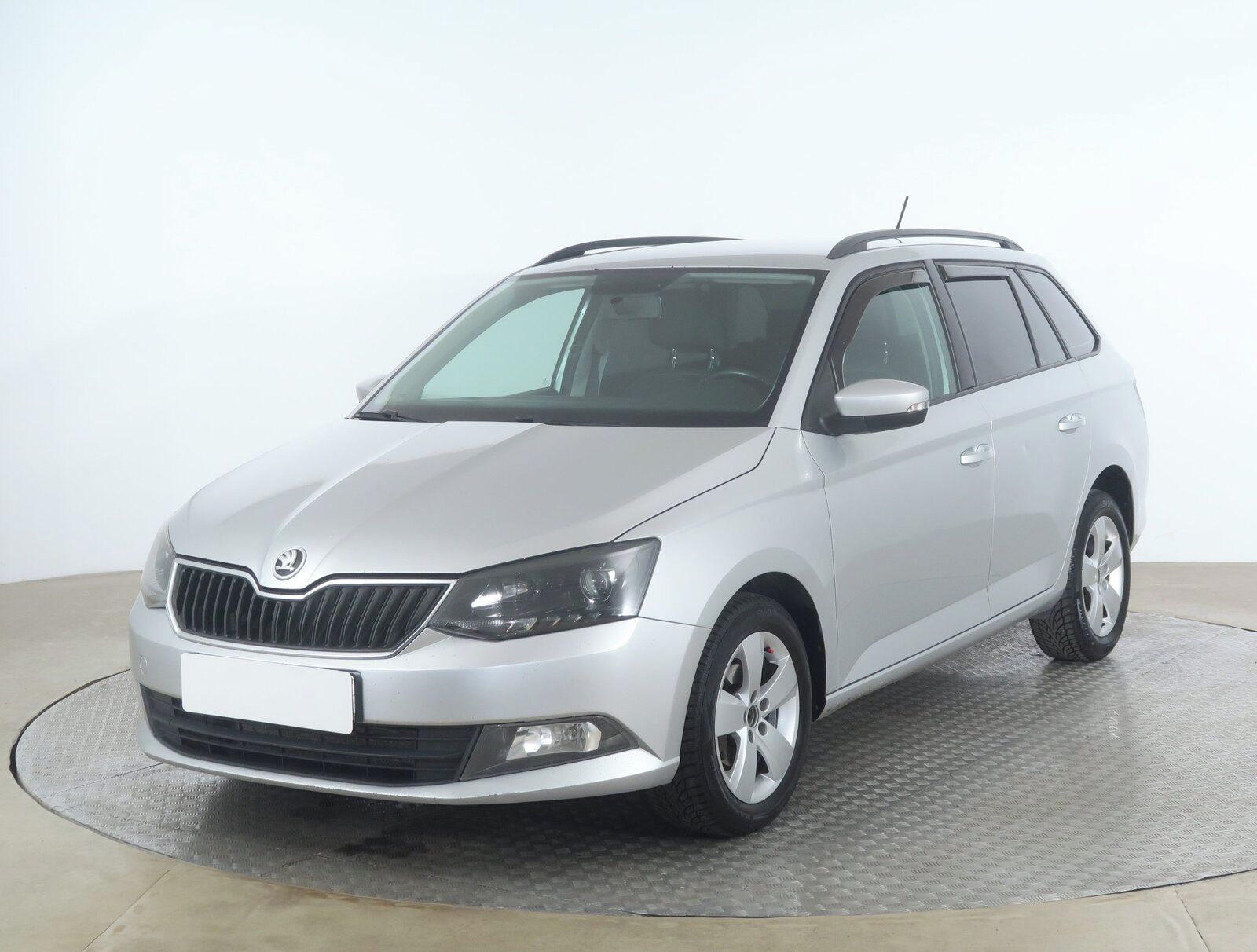 Škoda Fabia, 1.4 TDI, jezdí výborně - fotka 2