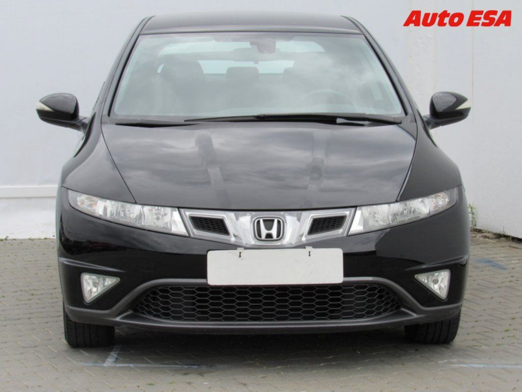 Honda Civic, 1.8i-VTEC,Comfort - fotka 2