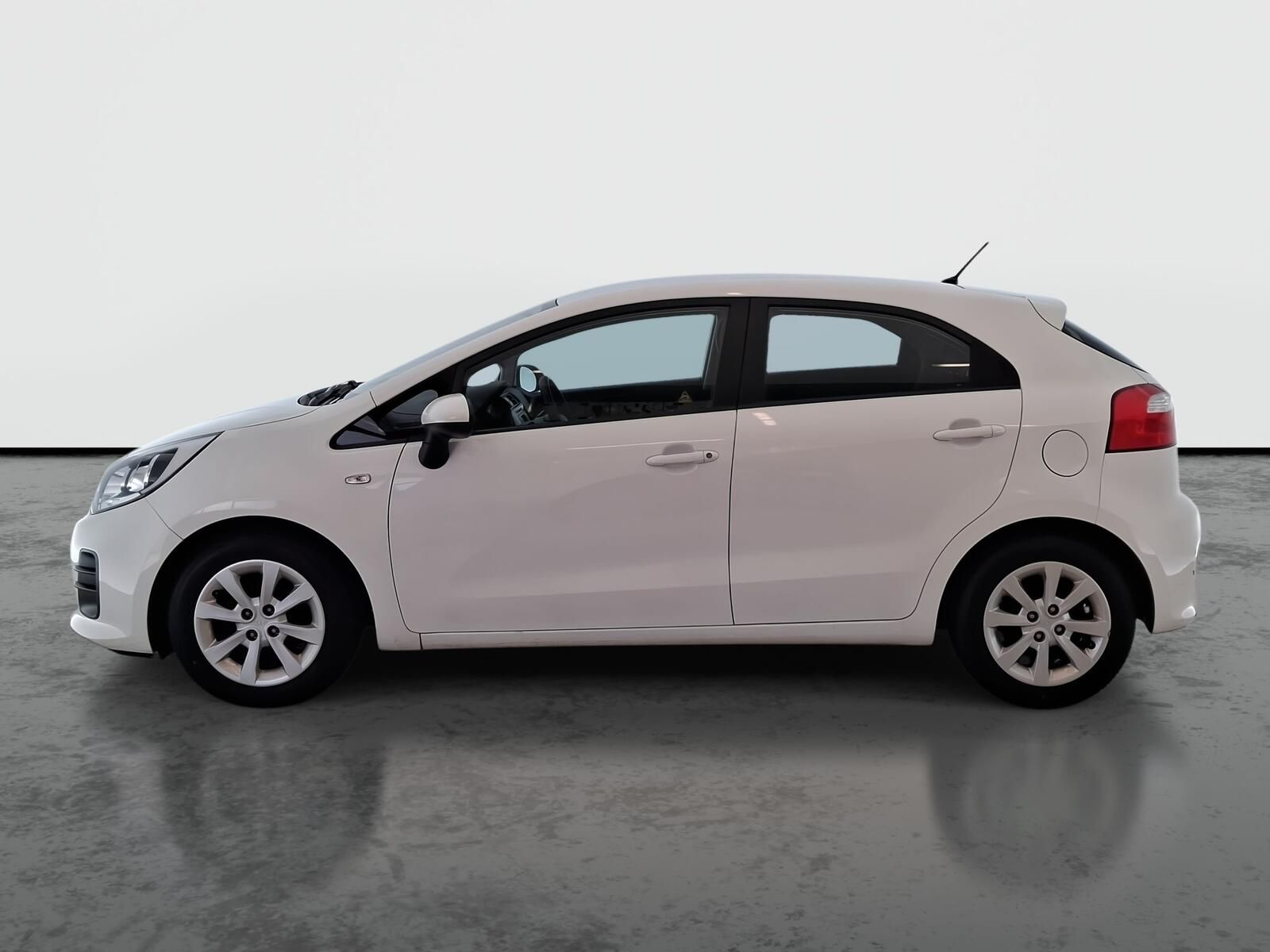 Kia Rio, 1.25 CVVT, Serv.kniha, Klima - fotka 3