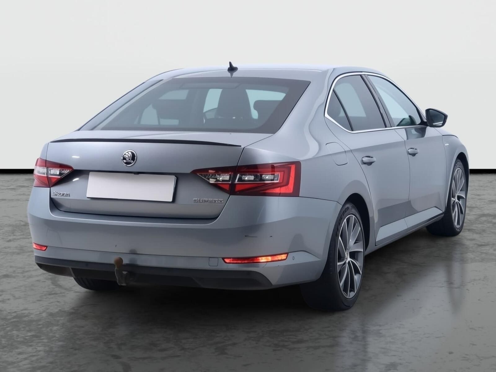 Škoda Superb, 2.0 TDI, Laurin&Klement, 4X4 - fotka 5