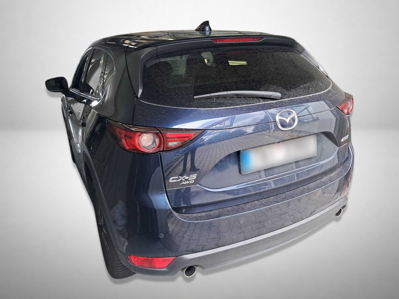 Mazda CX-5, 2.5 Skyactiv-G, 4X4, Automat - fotka 2