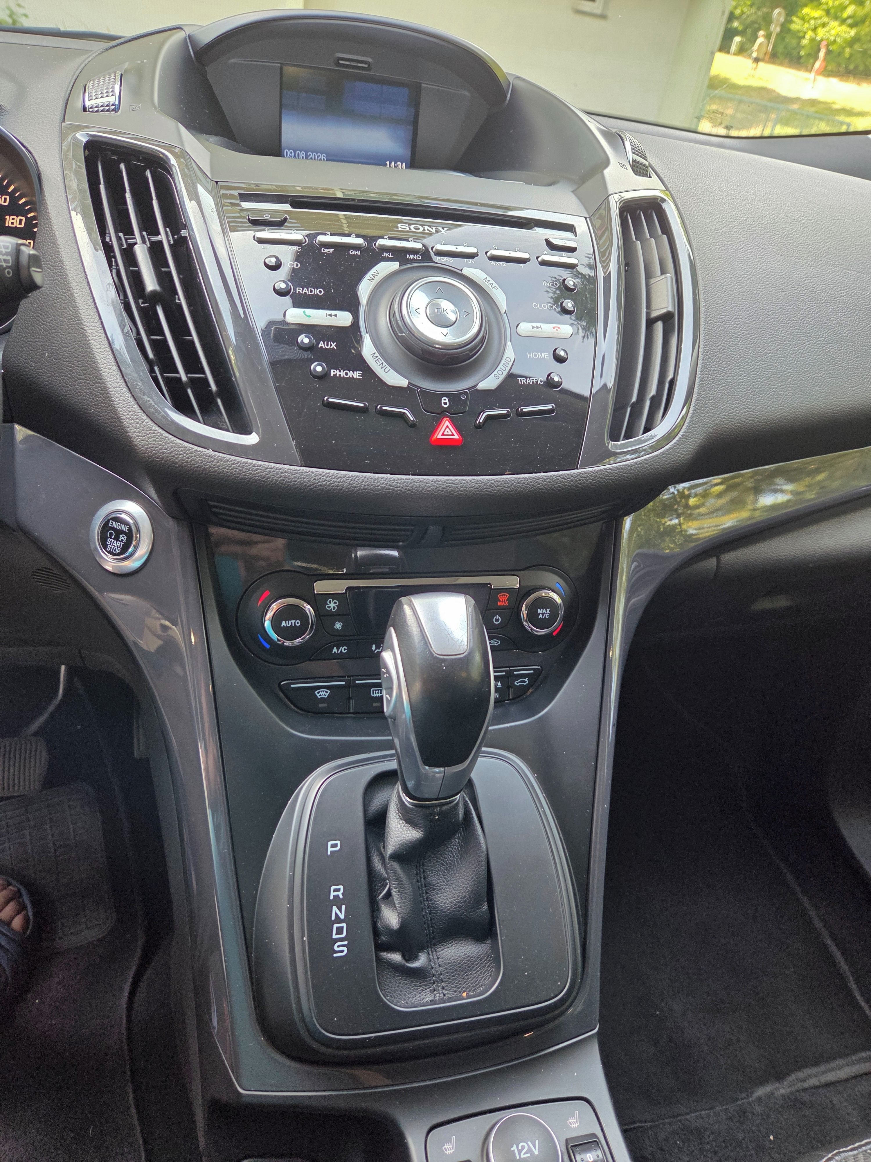 Ford Kuga, Prodám na ND - fotka 5