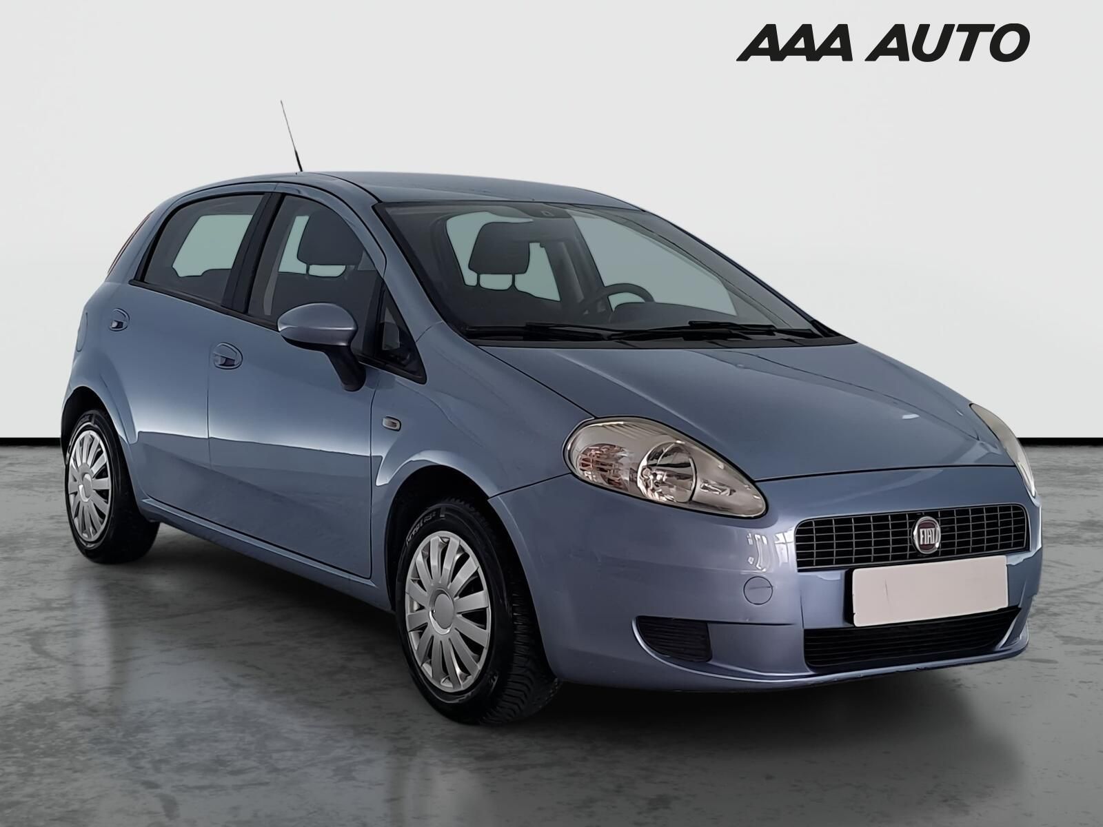 Fiat Grande Punto, 1.4, oblíbený vůz