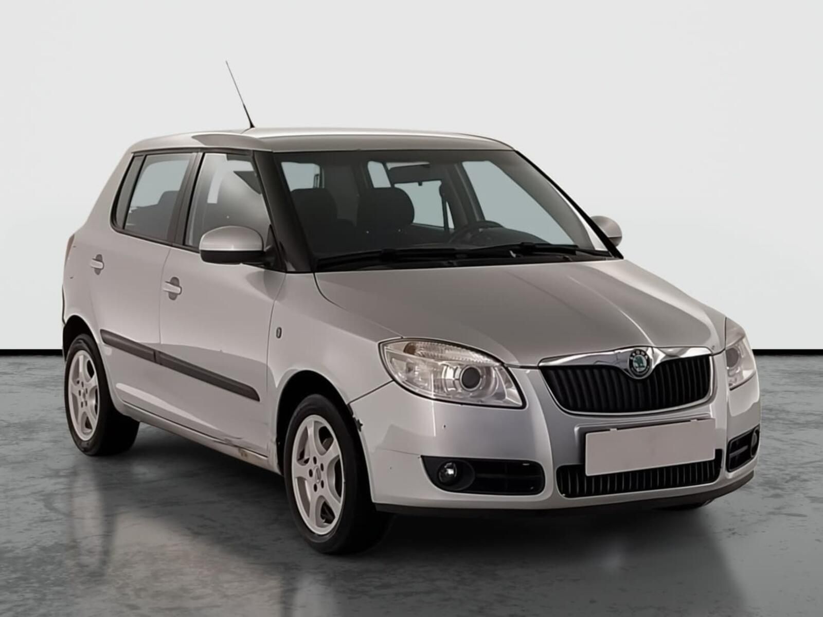 Škoda Fabia, 1.6 16V, Elegance, Serv.kniha