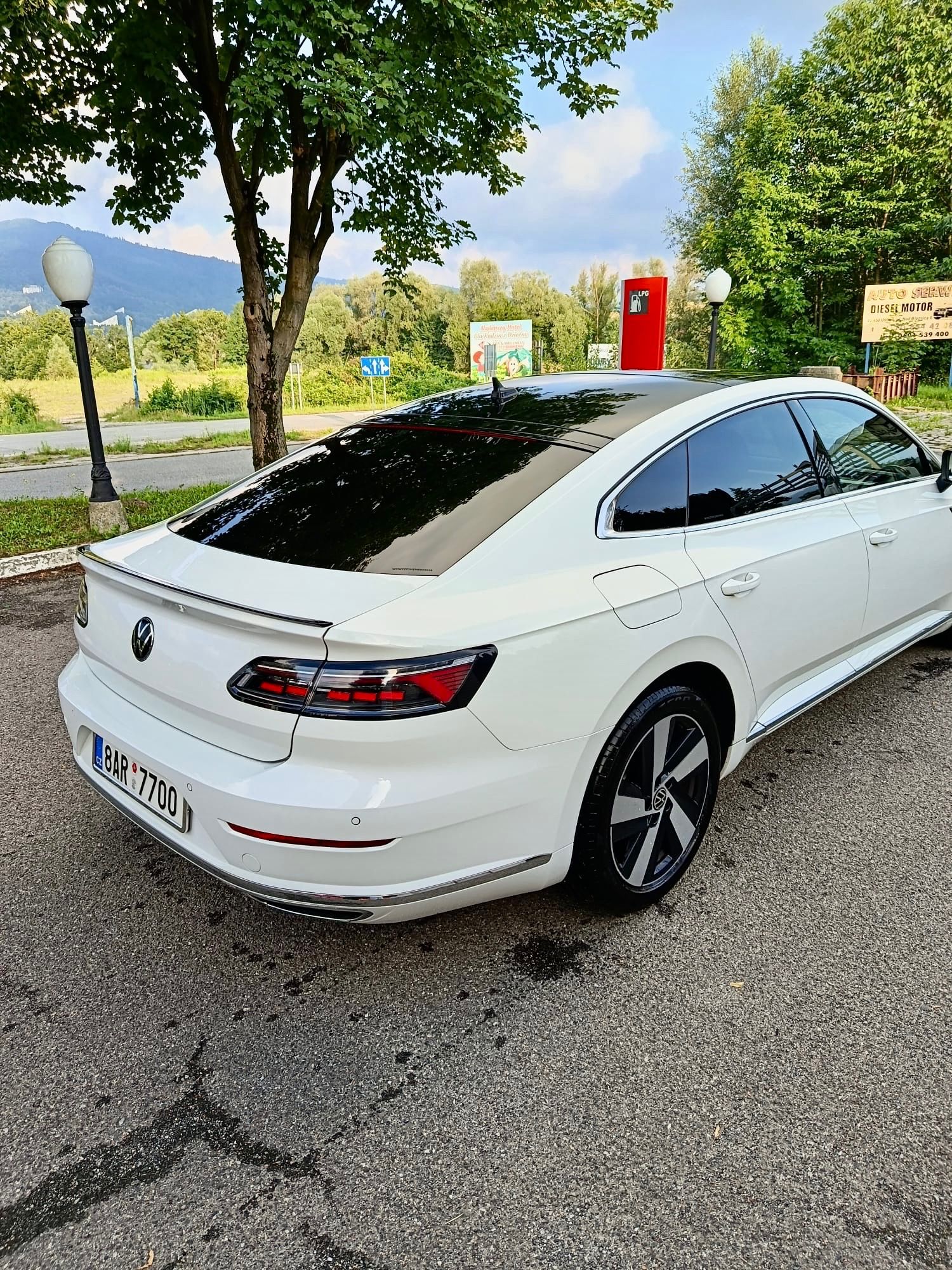 Volkswagen Arteon, VW ARTEON 2 TDi 147 kW 2022 - fotka 4