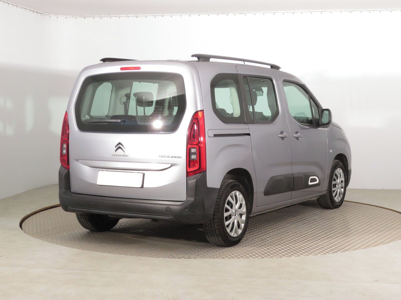 Citroën Berlingo, 1.2 PureTech, Feel, 5Míst, ČR - fotka 5