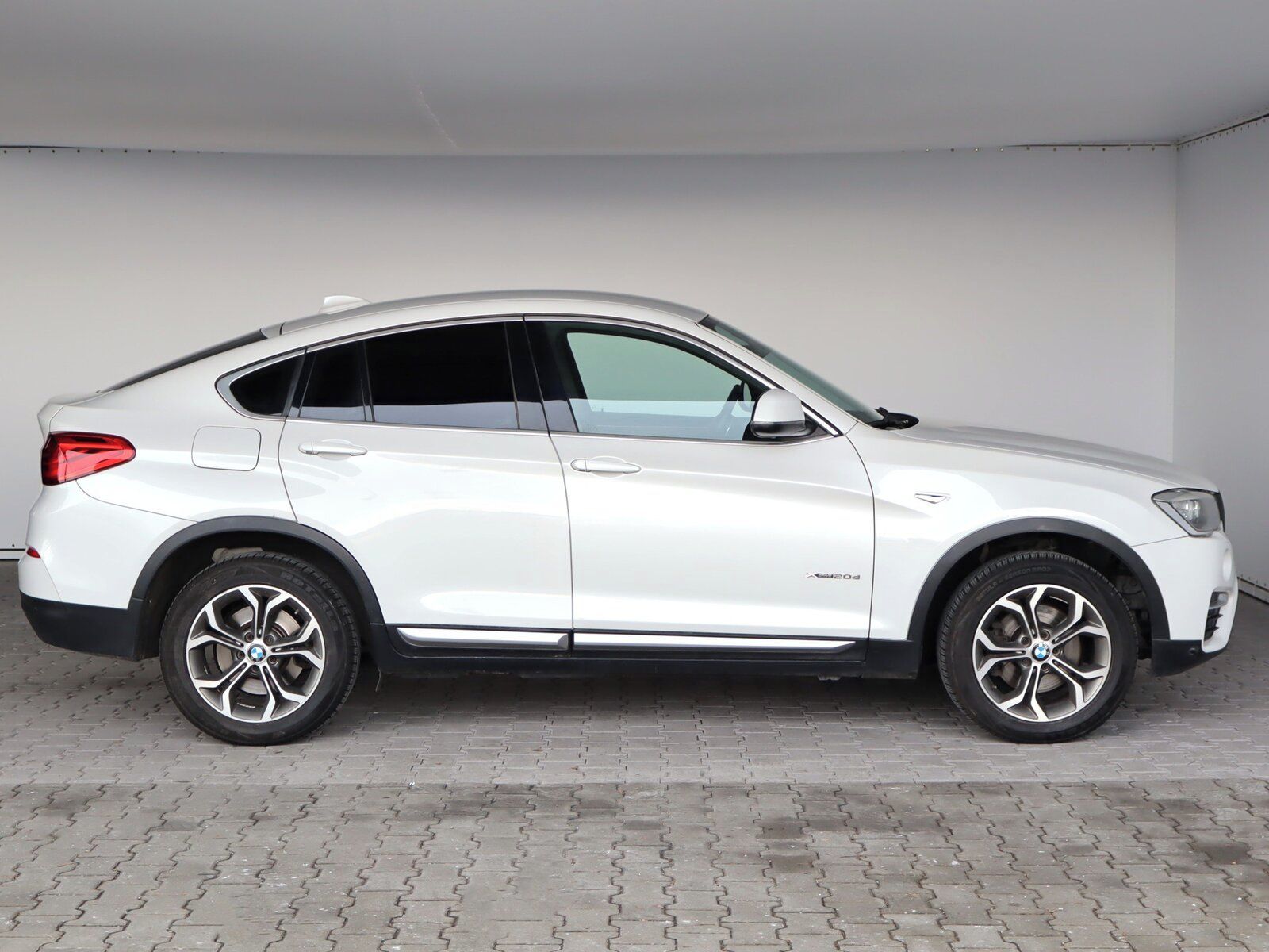 BMW X4, xDrive20d, 4X4, Automat - fotka 6