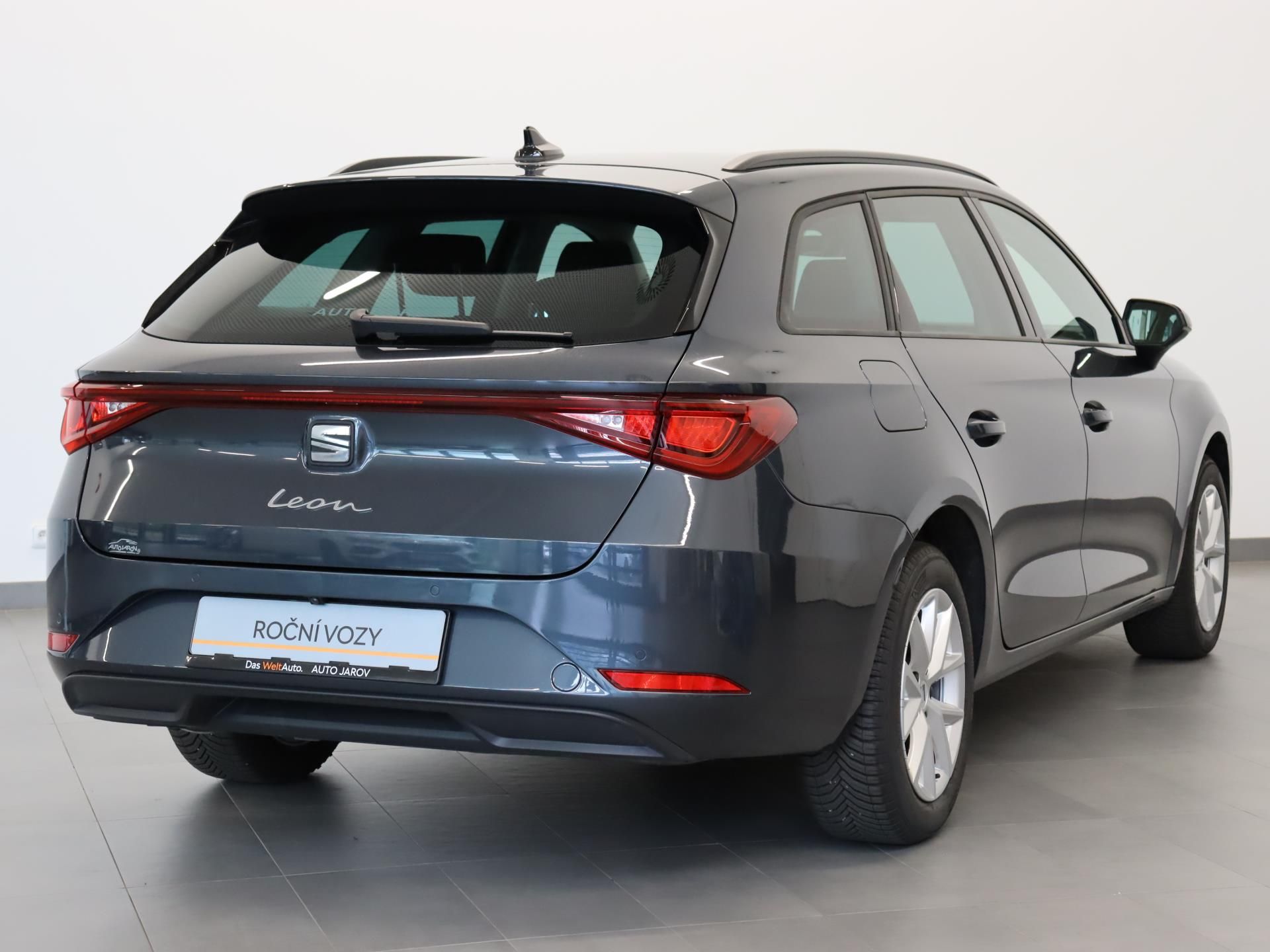 Seat Leon, SP Style 1.5 TSI 115k - fotka 2