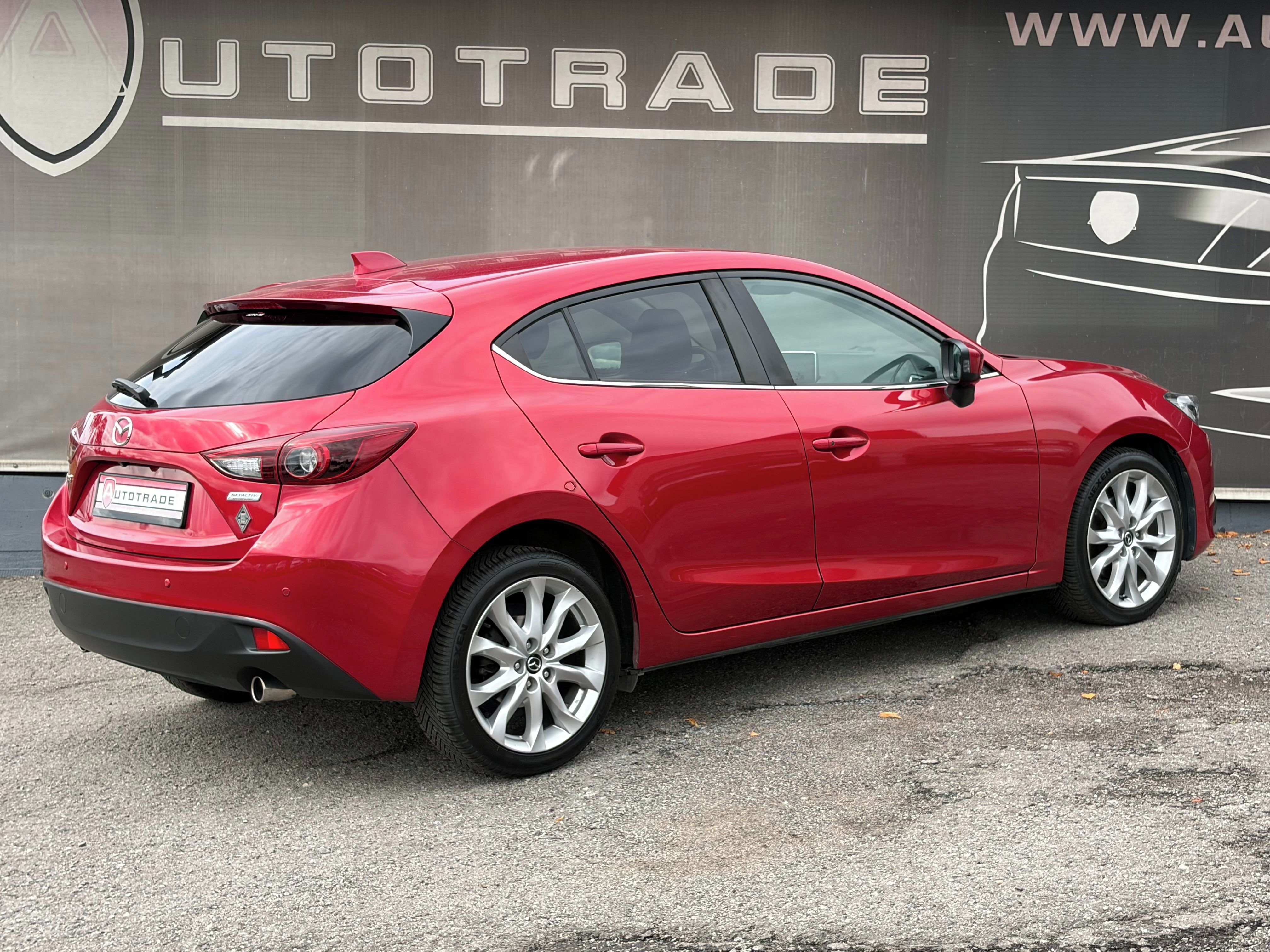 Mazda 3, 2.0i 88kW, DigiKLIMA, Xenon - fotka 4
