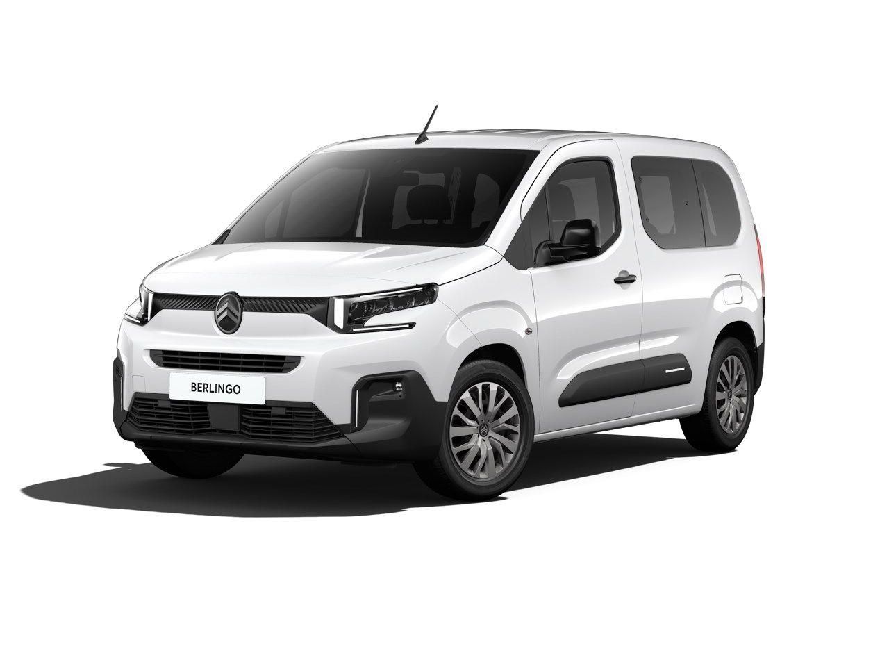 Citroën Berlingo, PLUS