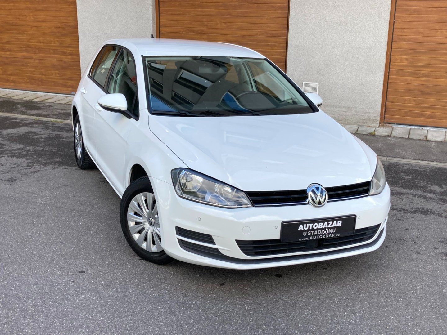Volkswagen Golf, 1,2 TSI navigace, senzory