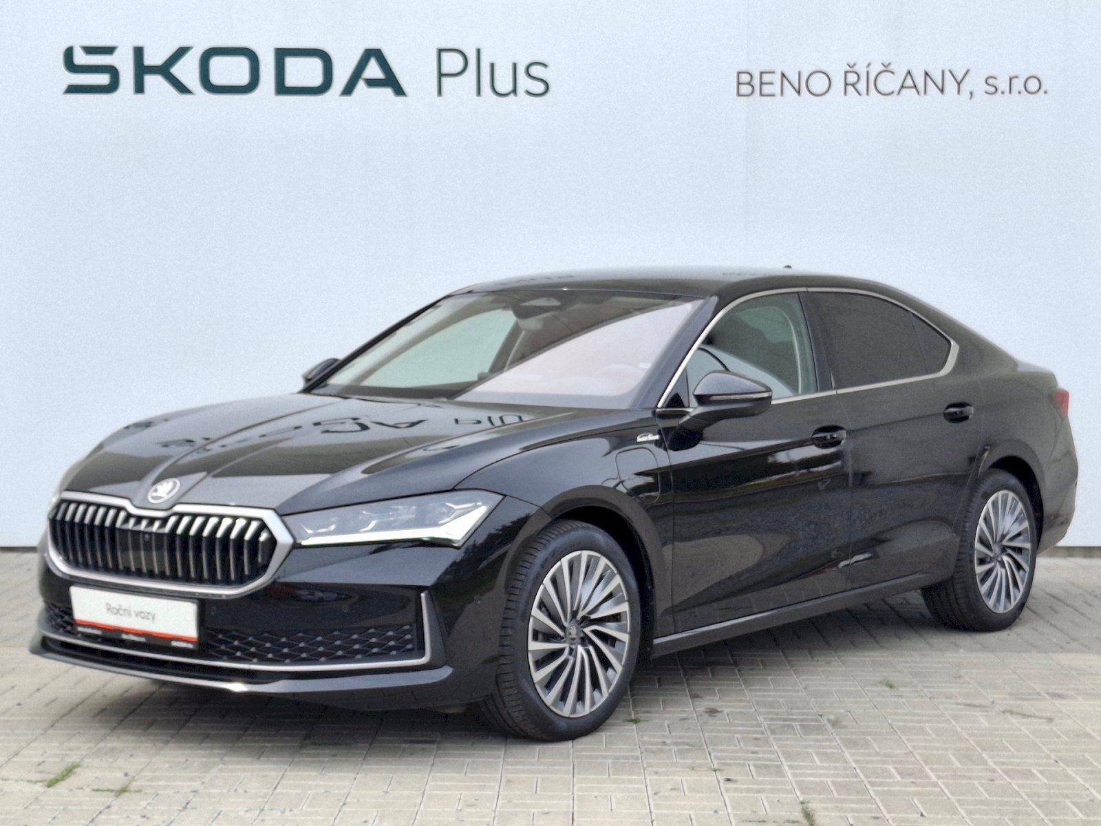 Škoda Superb, iV L&K DSG 1,5TSi 150kW