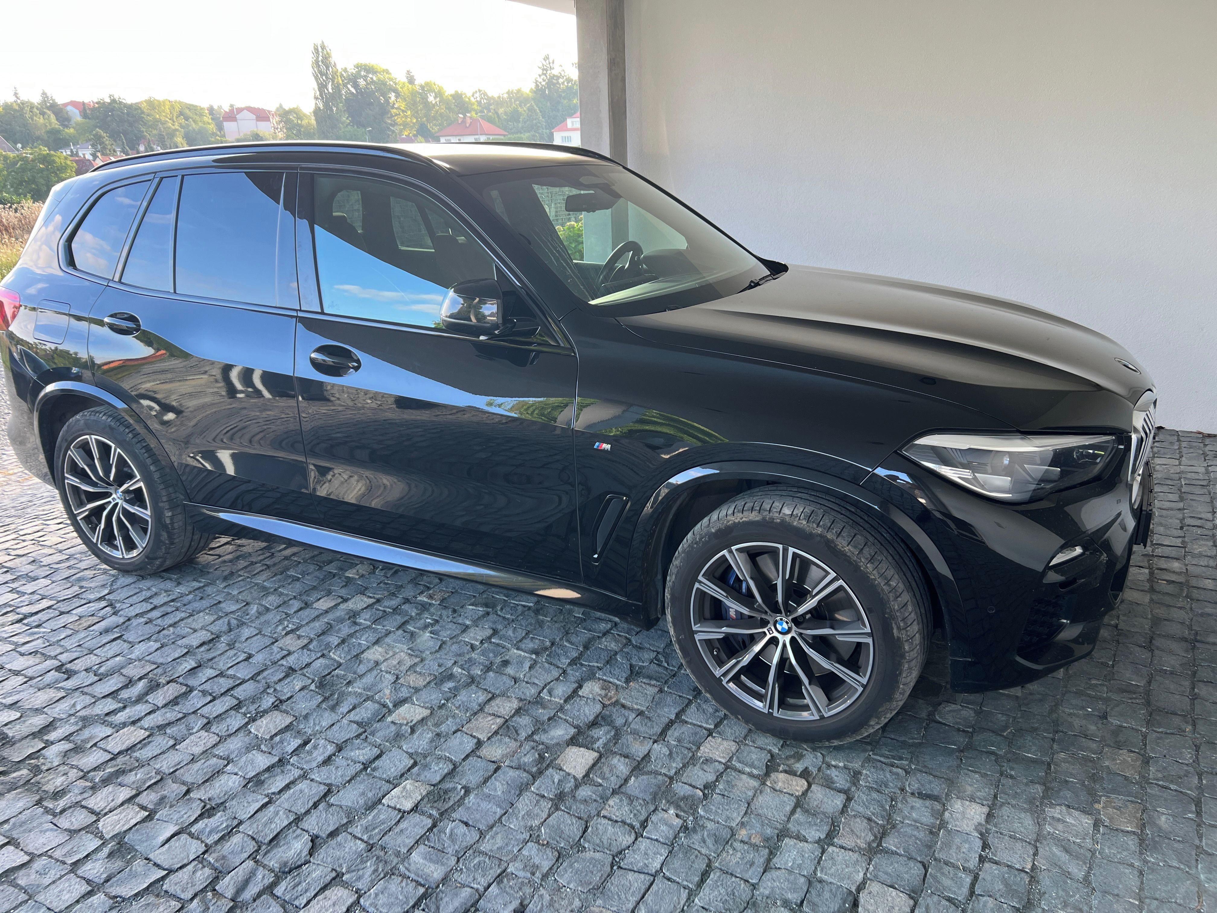 BMW X5 - fotka 4