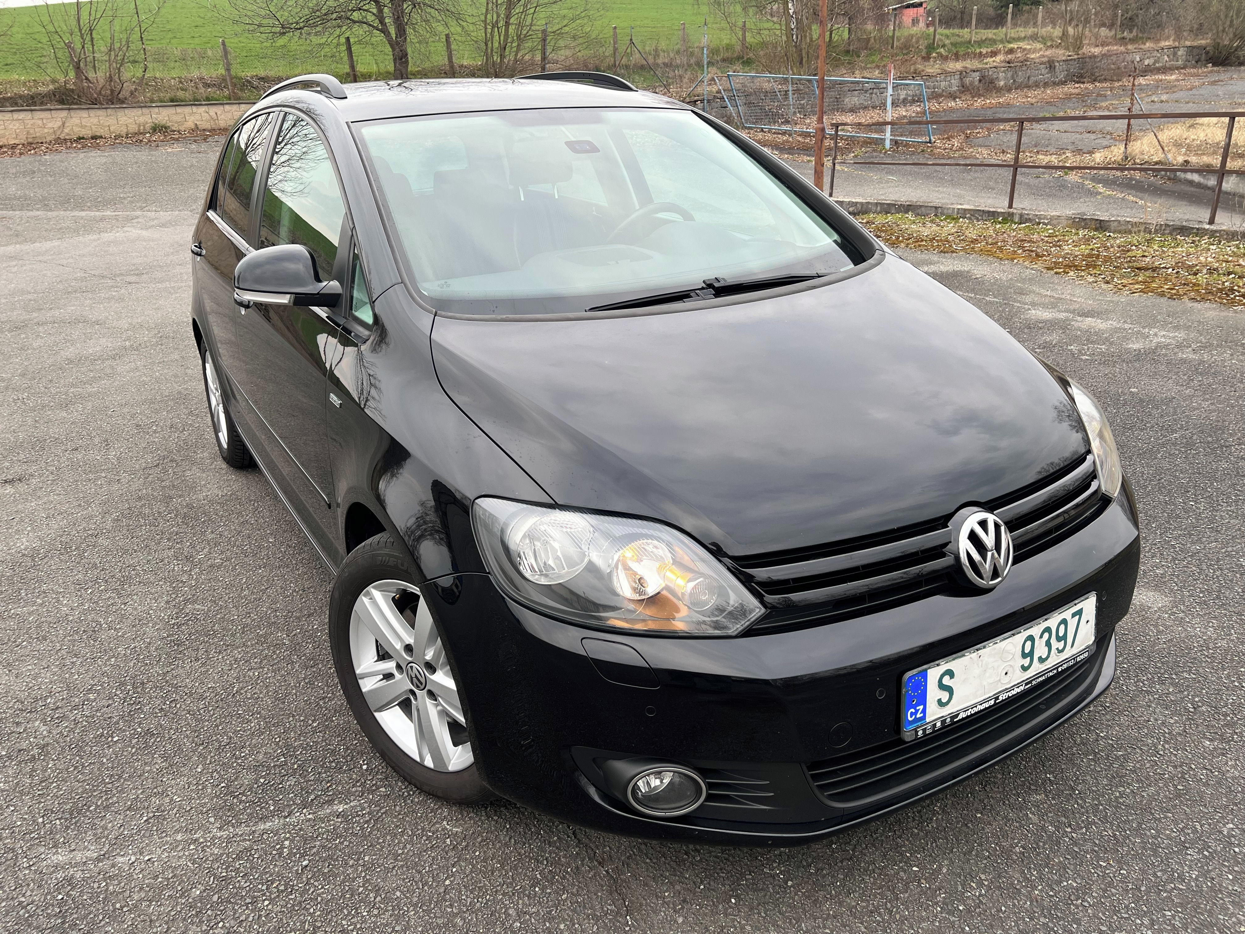 Volkswagen Golf Plus, 1,6TDi 77kW MATCH [telefon skryt] - fotka 4