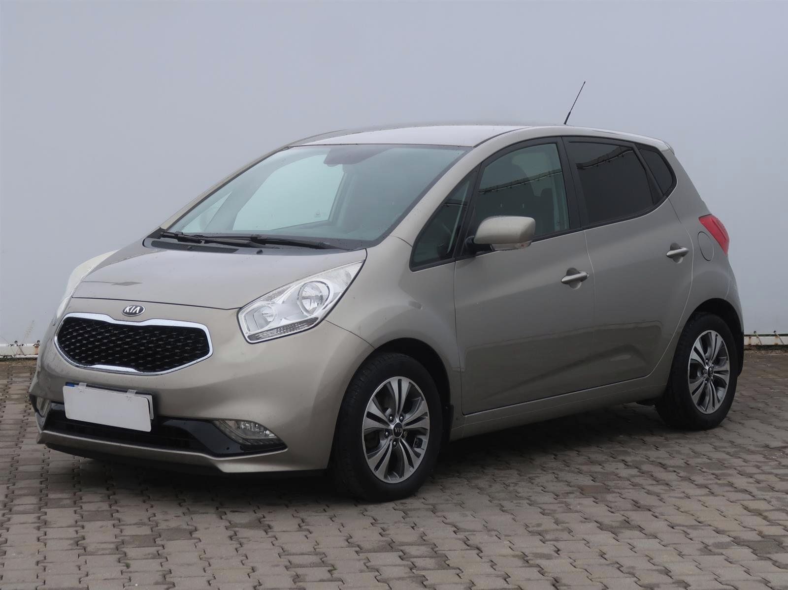 Kia Venga, 1.4 CRDi, Serv.kniha - fotka 2